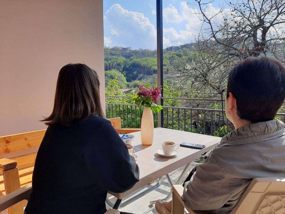 Hotel Kizikis Kari Sighnaghi Zewnętrze zdjęcie